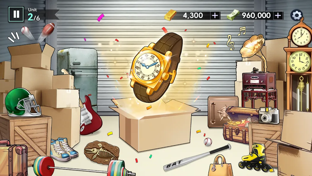 Bid Master-magnata dos leilões screenshot 6