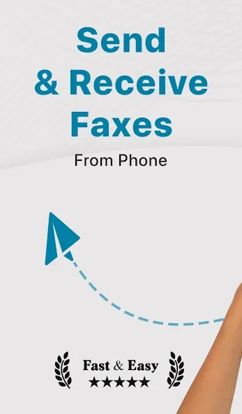 FAX Desk: Send Fax from Phone screenshot 8
