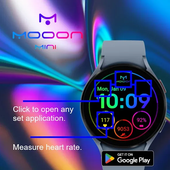 Mini by Mooon screenshot 6