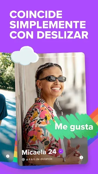 Zoe: Citas Lesbianas & Chat screenshot 3