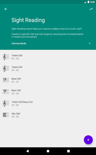 Perfect Ear: Music & Rhythm screenshot 14