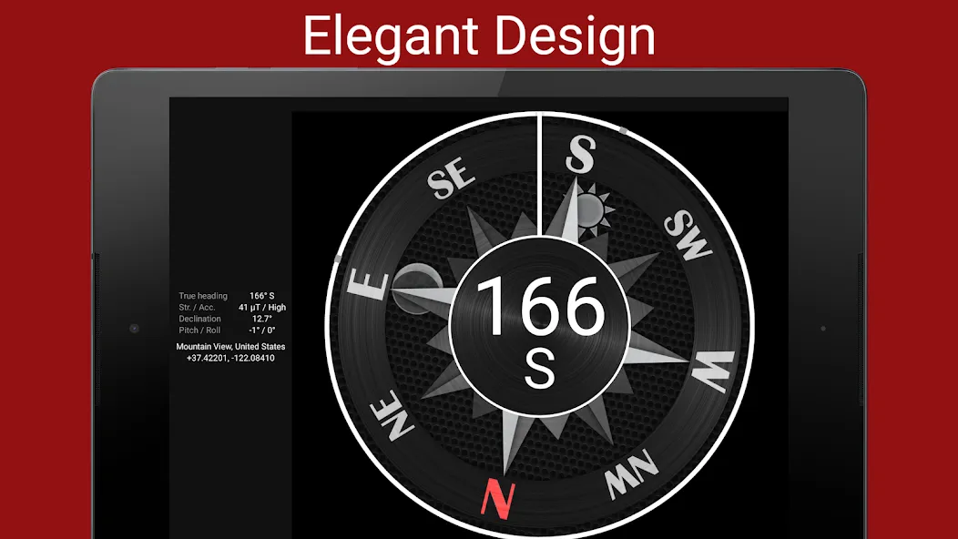 Compass Steel screenshot 12