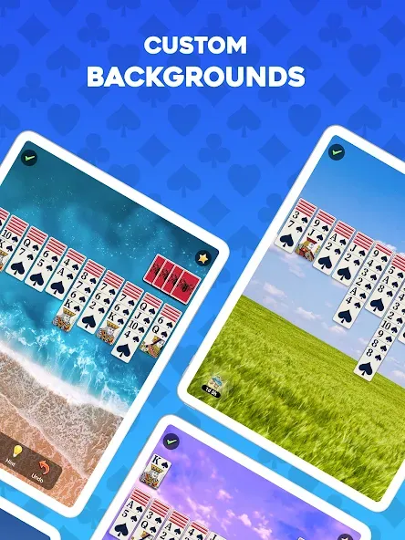 Spider Solitaire: Card Games screenshot 11