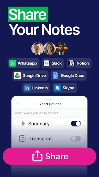 Smart Noter - Notas con IA screenshot 13