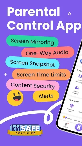 FlashGet Kids:parental control screenshot 1