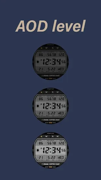HMKWatch Digital 047 screenshot 7