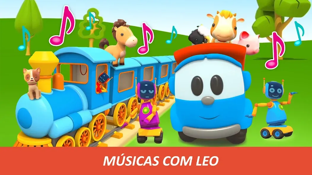 KK TV: animados para crianças screenshot 2