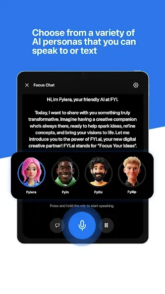 FYI.AI screenshot 10