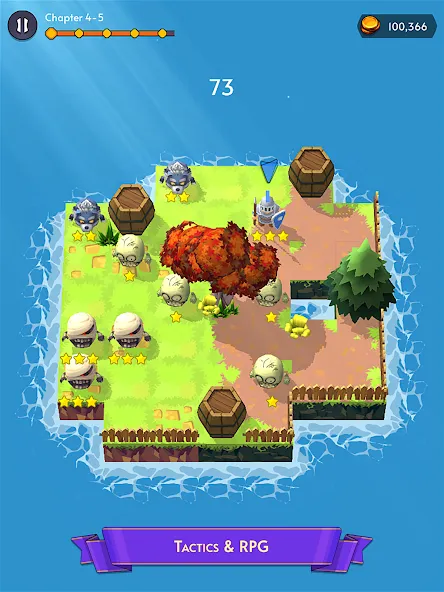 Puzzle Battle: The Hunter screenshot 8