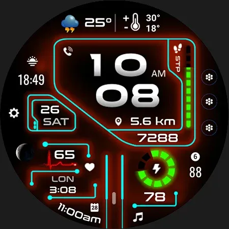 ML2U 249 HeartBeat Animation screenshot 32
