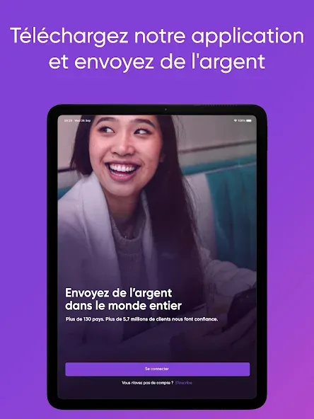 WorldRemit Transfert d’Argent screenshot 11