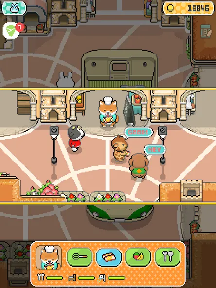 Food Truck Pup: Cooking Chef screenshot 12