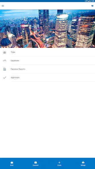 SAP Concur screenshot 9