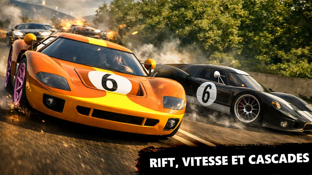 Real Car Drift STUNT LEGENDS 2 screenshot 6