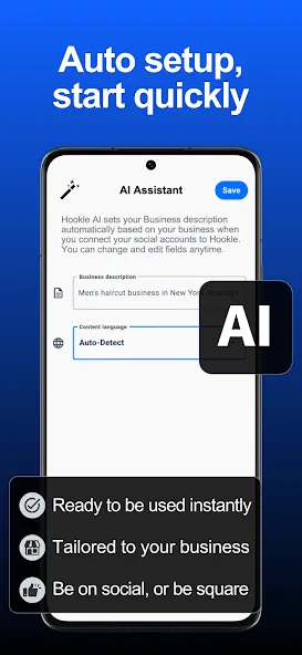 Hookle: Social Media Manager screenshot 8