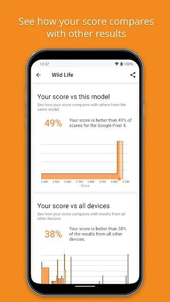 3DMark — The Gamer's Benchmark screenshot 4