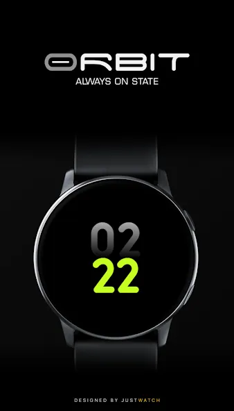 Orbit Watch Face screenshot 4