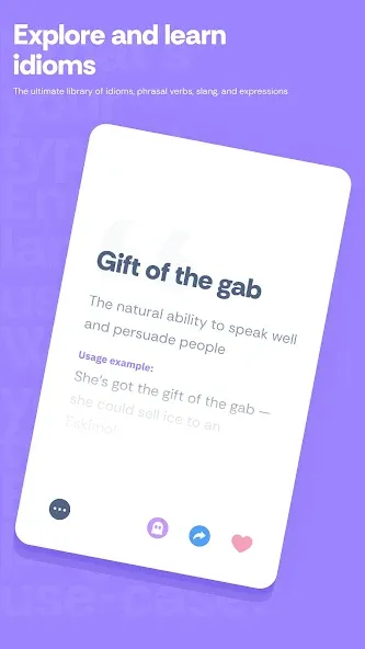 Learn Idioms and Phrasal Verbs screenshot 9