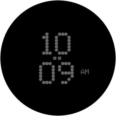 GRBL Nothing Bars V Watchface screenshot 23