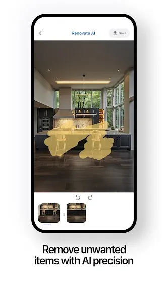 翻新人工智能:家居设计理念 screenshot 5