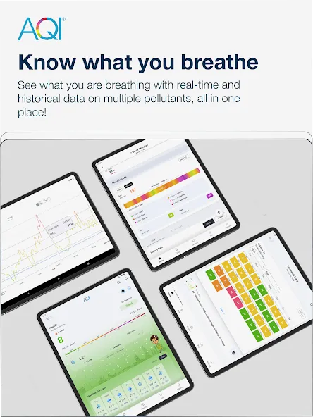 AQI (Air Quality Index) screenshot 9