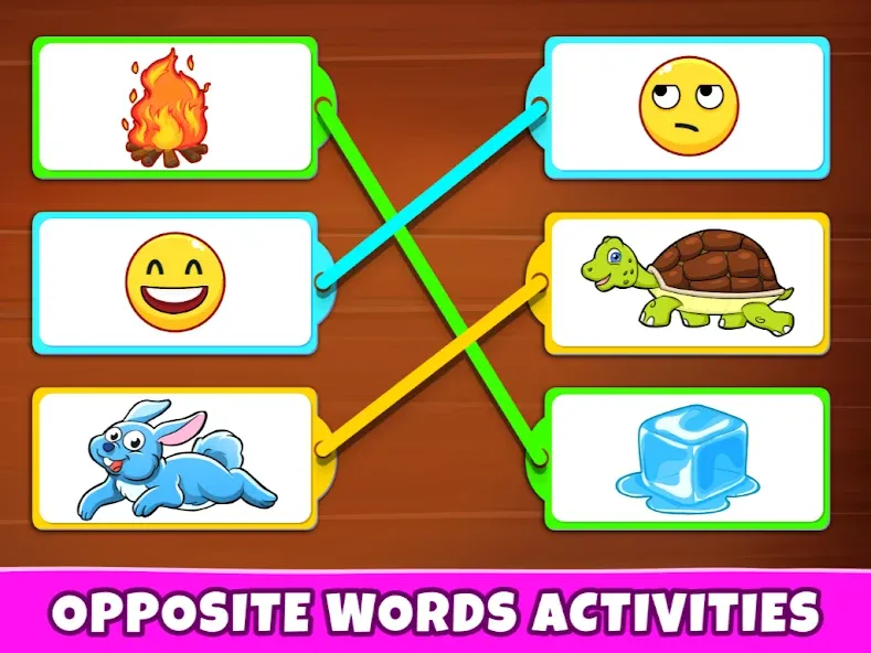 Jeux pour enfants: 3 à 7 ans screenshot 36