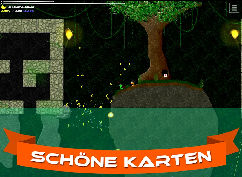 Annelids: Würmer Kampf screenshot 15
