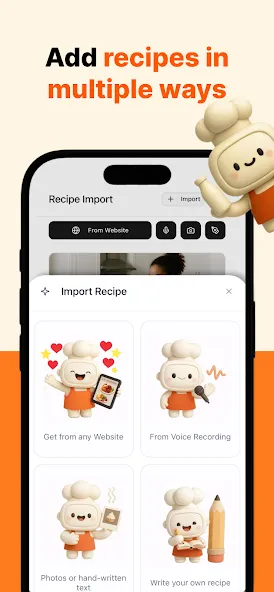 Cookbook Recipes & Meal Plans screenshot 7