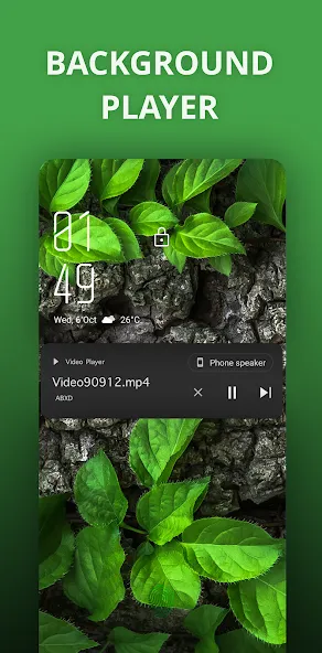 视频播放器的Android为 screenshot 7