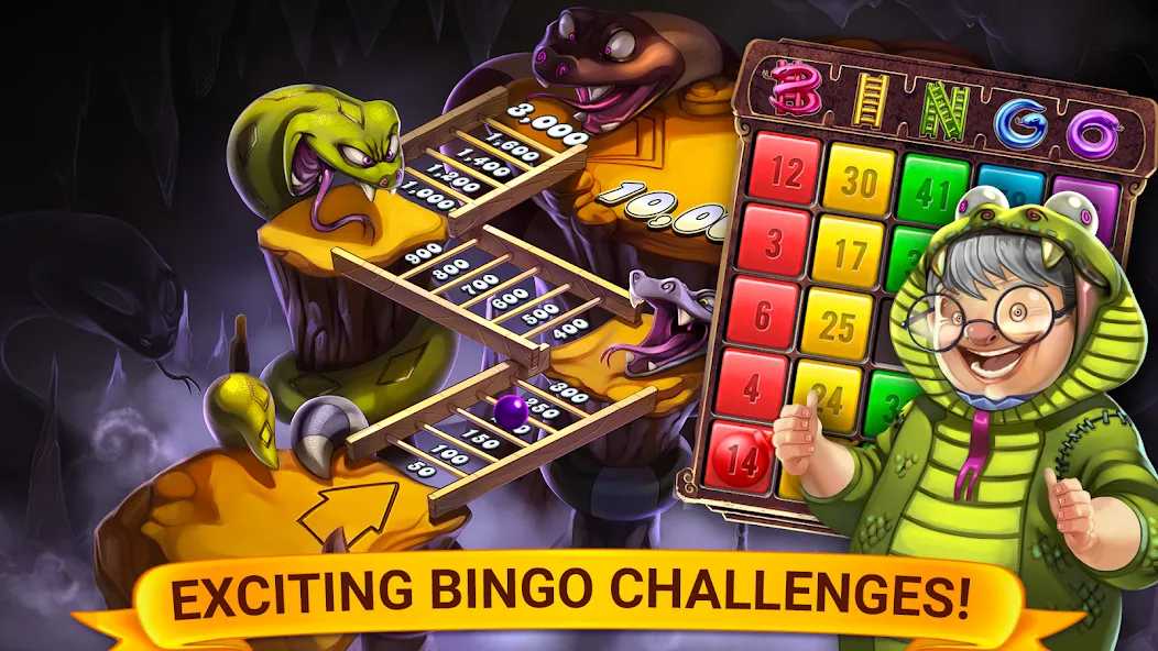Bingo Battle™ - Bingo-Spiele screenshot 27