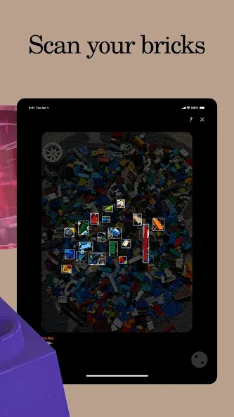 Brickit: Your Brick Collection screenshot 11
