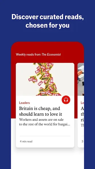 Espresso: World news in a shot screenshot 5
