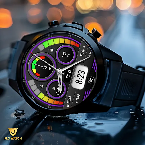 MJ149 Hybrid Sporty screenshot 6