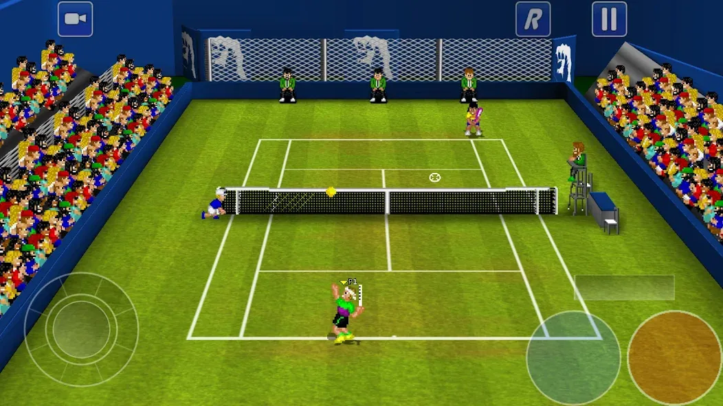 Tennis Champs Returns screenshot 5