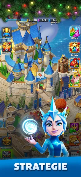Puzzle Breakers: Champions War screenshot 6