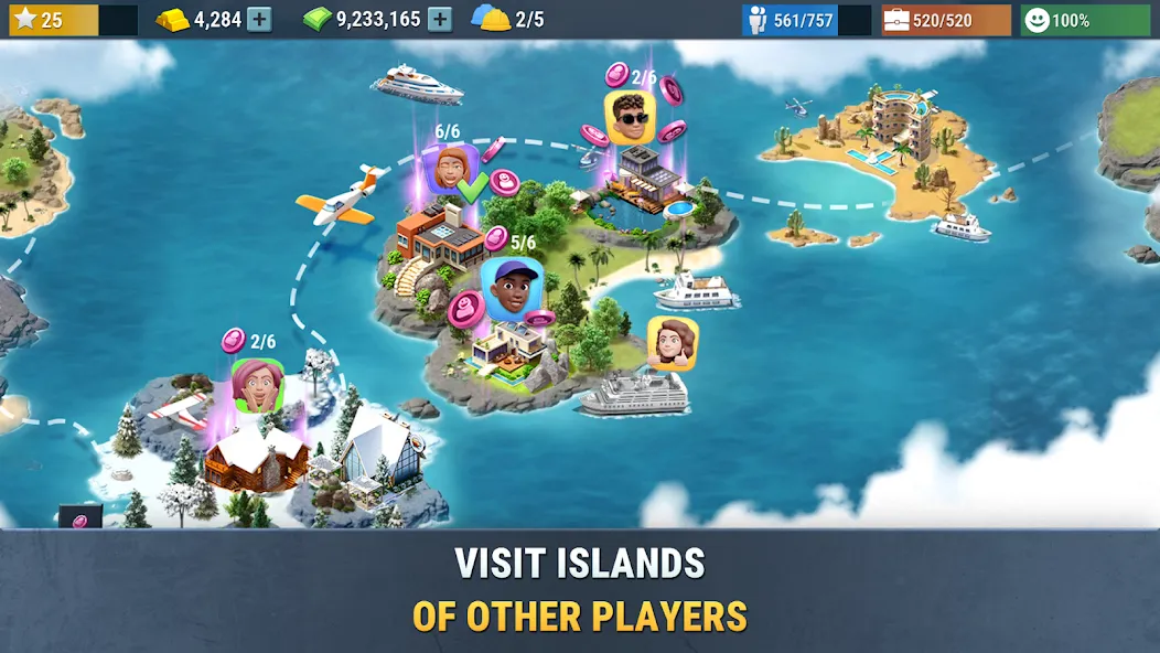 Build a City: Community Town screenshot 6