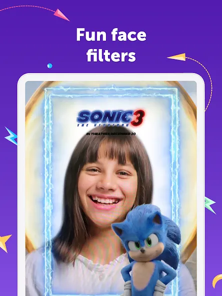Kinzoo: Fun All-Ages Messenger screenshot 14