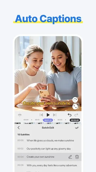 Spring - Video Editor & Maker screenshot 3