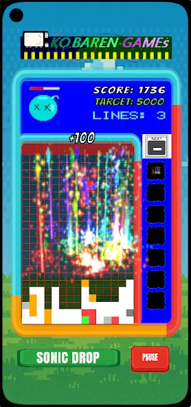 ELEMENT BLOCK screenshot 3