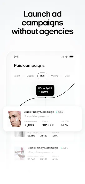 Zeely: AI Marketing Platform screenshot 5