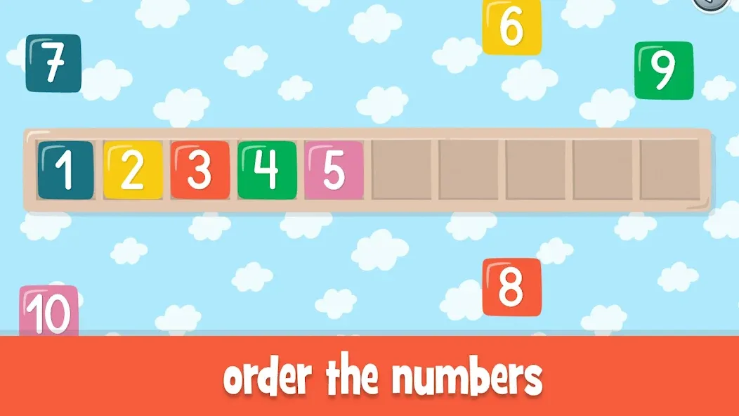Learning Numbers Kids Games screenshot 5