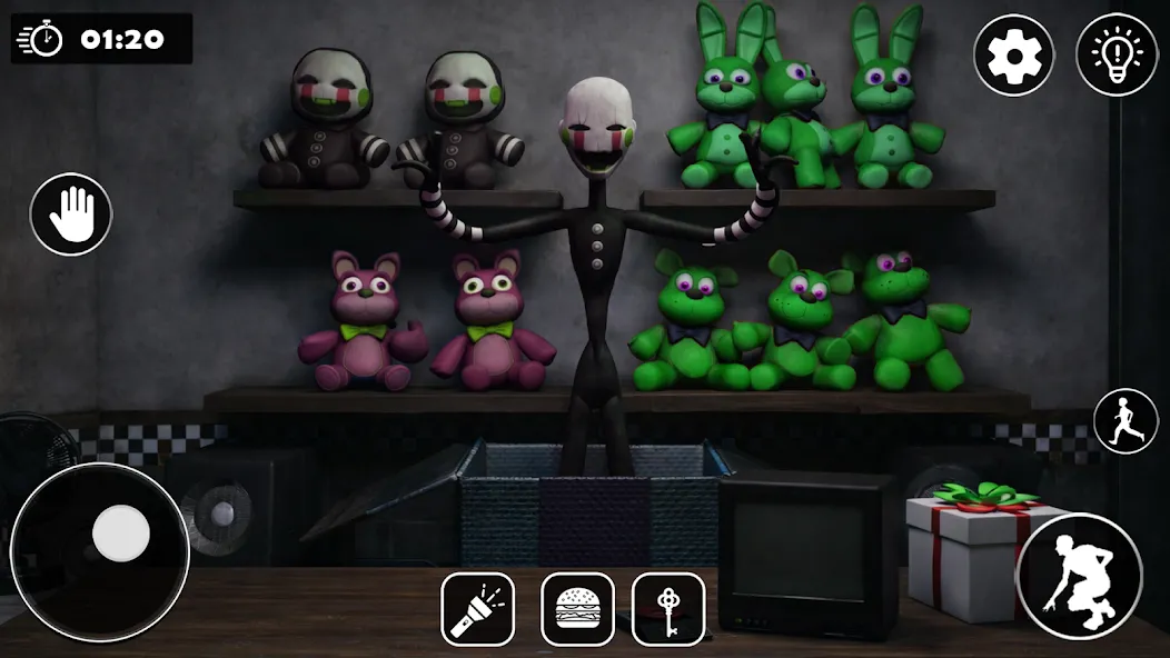 Eternal Night: Horror Survival screenshot 4