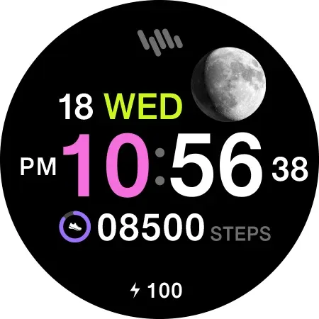 SamWatch Simple G Moon 2024 screenshot 27
