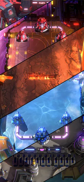TRANSFORMERS: Tactical Arena screenshot 5