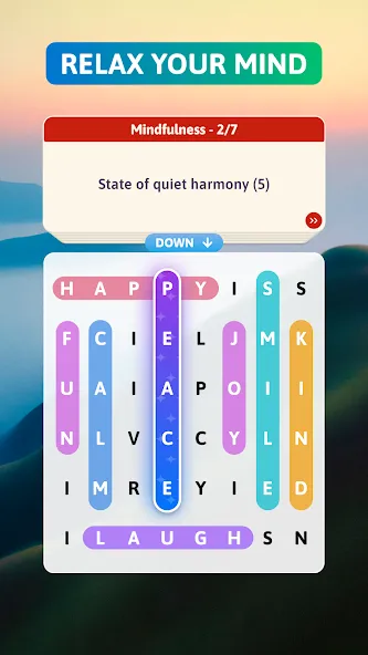Crossword Search: Word Puzzles screenshot 4
