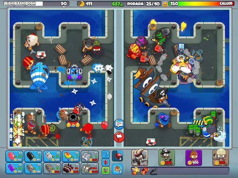 Bloons TD Battles 2 screenshot 8
