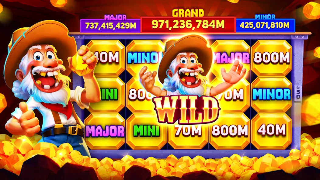 Cash Frenzy™ - Casino Slots screenshot 6