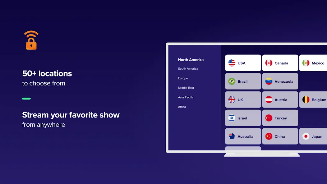 Avast SecureLine VPN Proxy screenshot 20