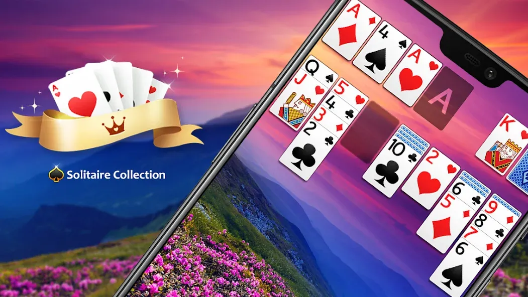Solitaire Collection screenshot 1