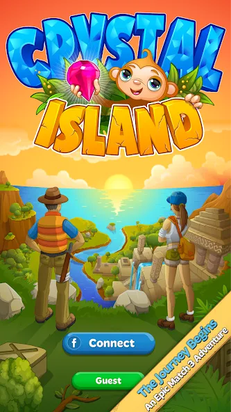 Crystal Island screenshot 6